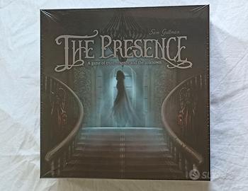 The Presence - board game