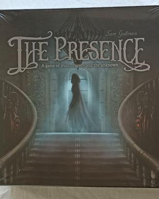The Presence - board game