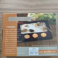 Set giardino zen