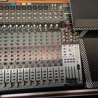 Mixer behringer xenyx x2442 usb 
