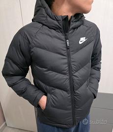 Giacca Nike invernale nera imbottita 147-158 L