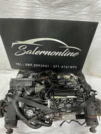 Motore Smart 451 diesel compatibile dal 2011 al 20