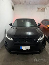 Land rover evoque r-dinamyc