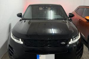 Land rover evoque r-dinamyc