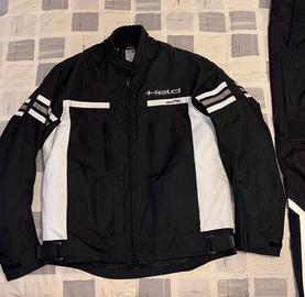 giacca e pantalone moto 