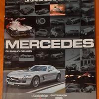 MERCEDES Le grandi storie dell'auto