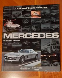 MERCEDES Le grandi storie dell'auto