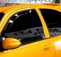 Mg ZR Deflettori Aria Anti vento 