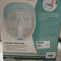 Homedics macchina per pedicure