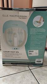 Homedics macchina per pedicure