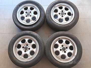 Mini Cooper R50 - Set 4 Cerchi - Cruscotto