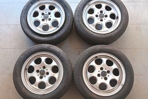 Mini Cooper R50 - Set 4 Cerchi - Cruscotto
