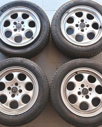 Mini Cooper R50 - Set 4 Cerchi - Cruscotto