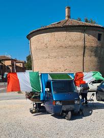 Apecar P 703 2t  anno 92