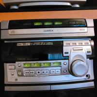 Mini registratore CD audio