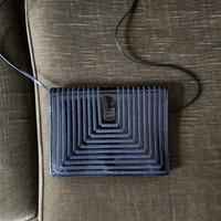 Borsa interamente in pelle fendi come nuova 