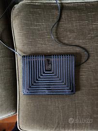 Borsa interamente in pelle fendi come nuova 