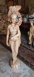 statua