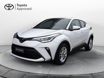 Toyota C-HR 1.8 Hybrid E-CVT Active