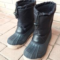 SCARPONCINO DOPOSCI BRUGI N.35 NERO 