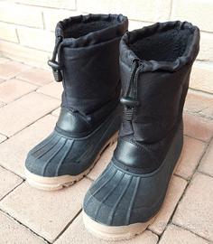 SCARPONCINO DOPOSCI BRUGI N.35 NERO 