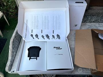 Macan diesel modulo aggiuntivo RACE CHIP