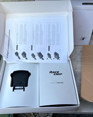 Macan diesel modulo aggiuntivo RACE CHIP