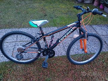 MOUNTAIN BIKE RAGAZZO/RAGAZZA