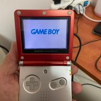 Game boy sp mario limited edition