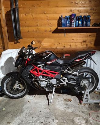 MV Agusta Brutale 1090 R