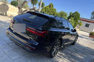 audi a 6 all road