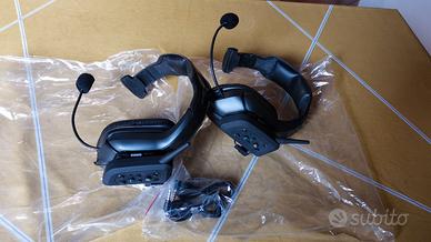cuffie pilota meccanico modellismo rc