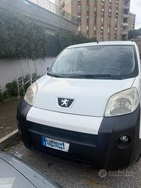 peugeot bipper bianco diesel