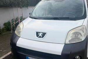 peugeot bipper bianco diesel