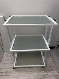 Carrello estetista o altri usi