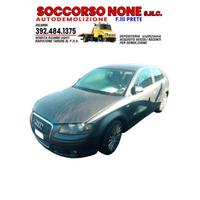 Ricambi Audi A3 QUATTRO mot. BKD