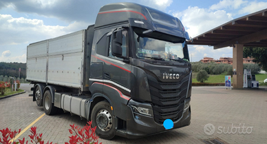 Iveco  s-way 570