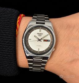 Seiko 5 automatic vintage | Maggio 1981