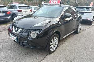 NISSAN Juke 1.6 GPL Eco n-connecta-*uniproprieta