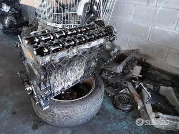 Motori Per Bmw 3.0 TD Sigla 306D3 M57 Per Ricambi