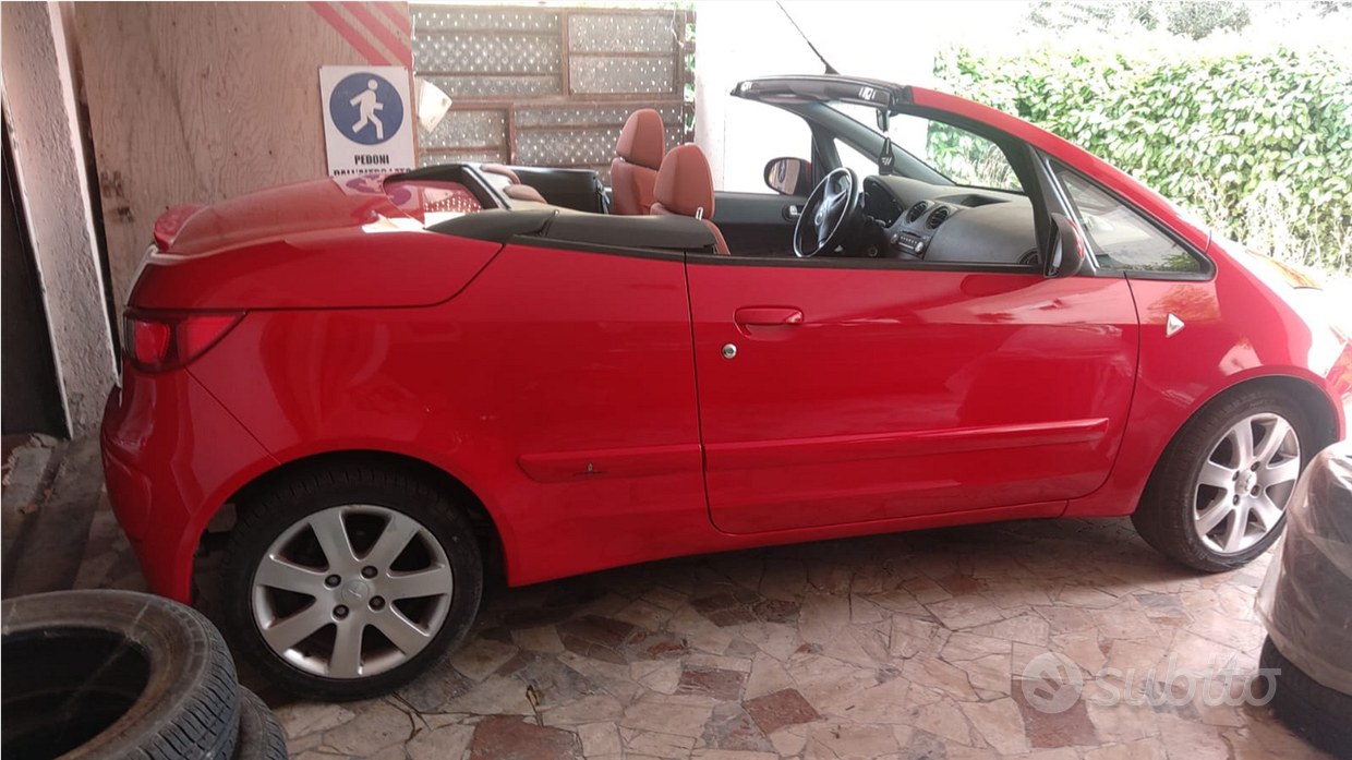 Mitsubishi Colt 2-3-4ª s. 3p.