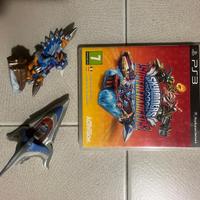 SKYLANDERS SUPERCHARGERS PS3