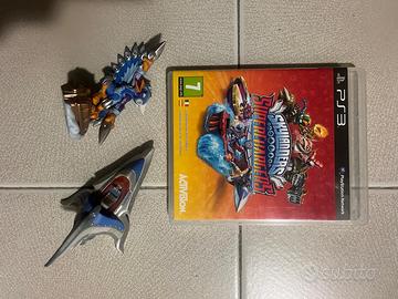 SKYLANDERS SUPERCHARGERS PS3