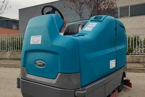 GRANDE LAVAPAVIMENTI INDUSTRIALE REVISIONATA TENNA