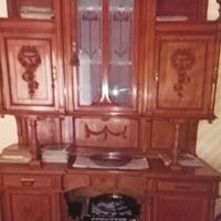 credenze in ciliegio