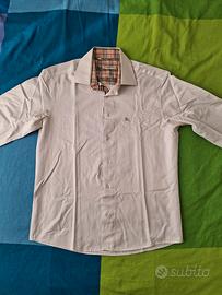 Camicia burberry 