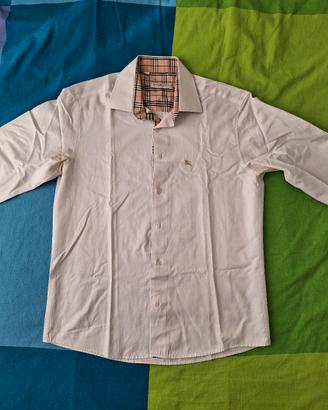 Camicia burberry 