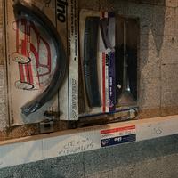 Kit estetico x Fiat uno 3 porte