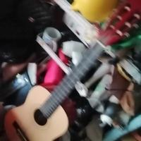 chitarra classica x bambini 