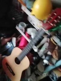 chitarra classica x bambini 